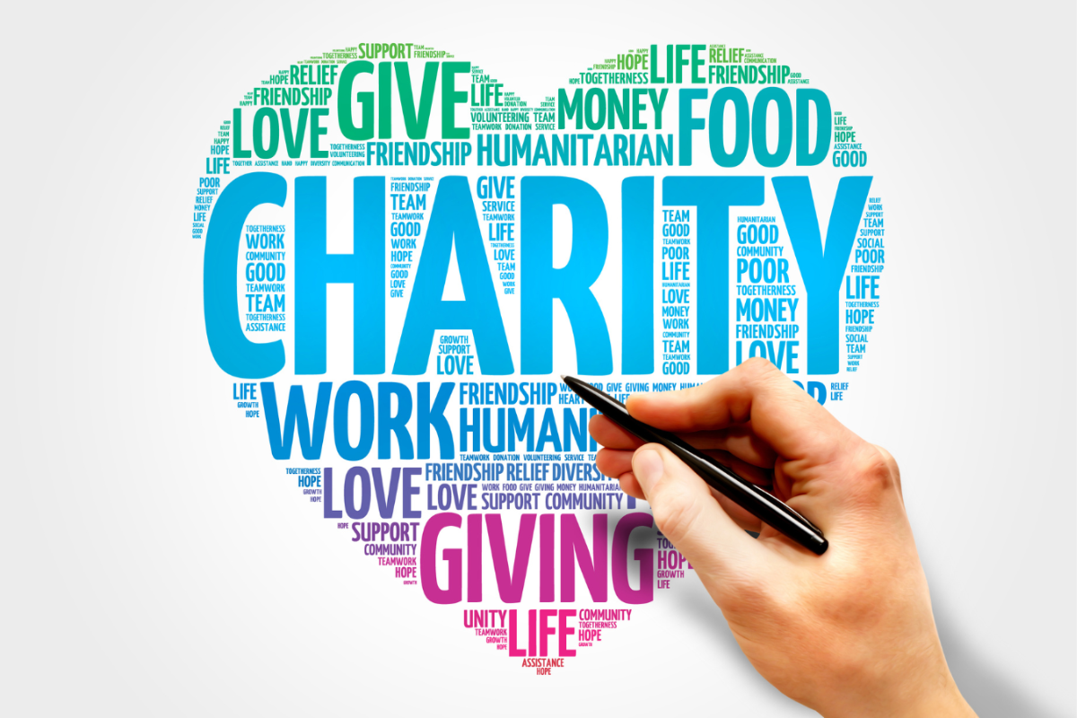 nft charity