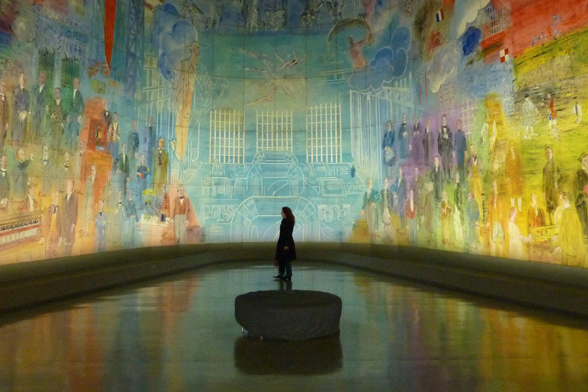 nft museums & art