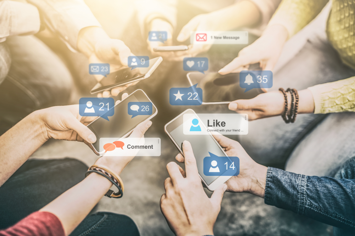 nft social media